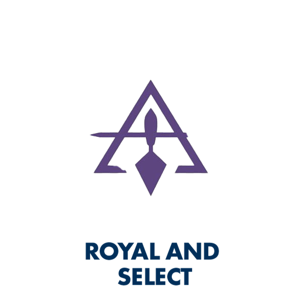 royal and select emblem icon